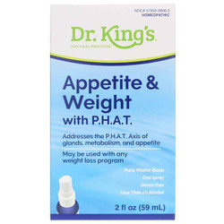Appetite & Weight with PHAT 1