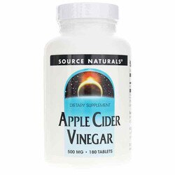 Apple Cider Vinegar 500 Mg 1