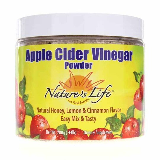 Apple Cider Vinegar Powder, Natures Life