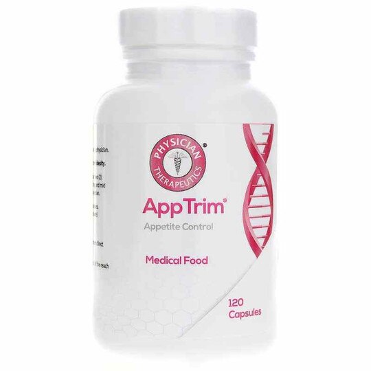 AppTrim, 120 Capsules, PTH