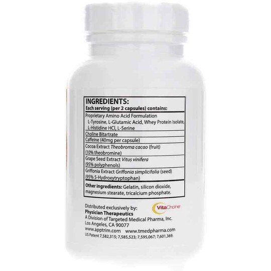 AppTrim, 120 Capsules, PTH