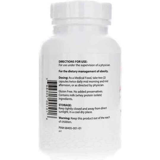 AppTrim, 120 Capsules, PTH