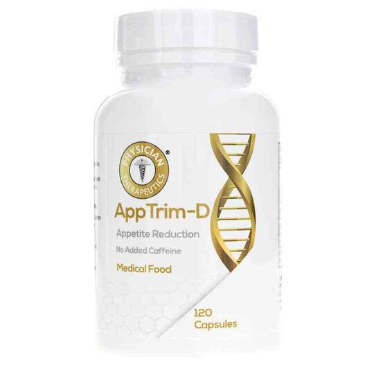 AppTrim-D, 120 Capsules, PTH