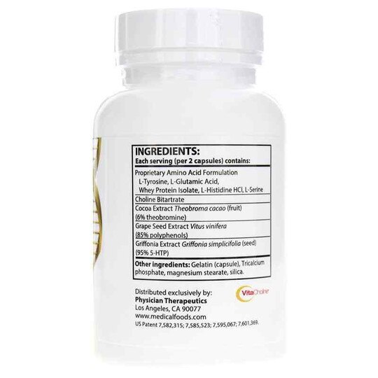 AppTrim-D, 120 Capsules, PTH