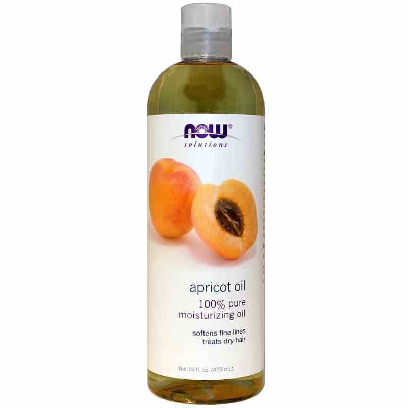 Apricot Oil, NOW Foods