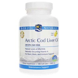 Arctic Cod Liver Oil Pro Softgels