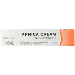 Arnica Cream