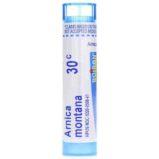 Arnica Montana 30C, 80 Pellets, BOR