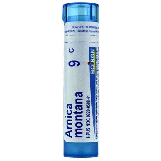 Arnica Montana 9C, 80 Pellets, BOR