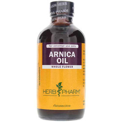 Arnica Oil Topical