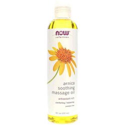 Arnica Soothing Massage Oil