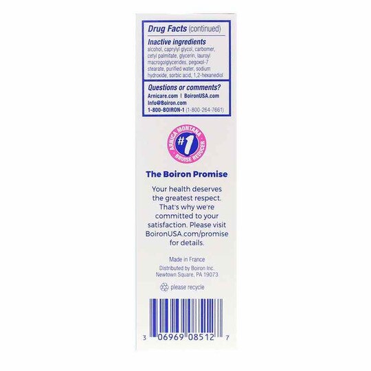 Arnicare Bruise Cream, 1.4 Oz, BOR