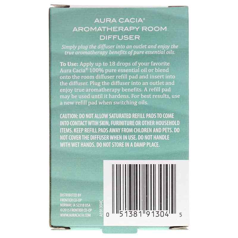 Aromatherapy Room Diffuser Plug In Aura Cacia
