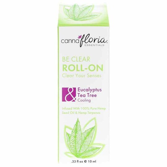Aromatic Therapy Roll On