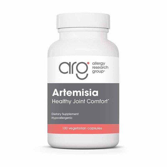 Artemisia, 100 Veg Capsules, ARG