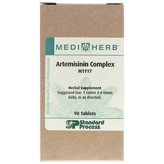 Artemisinin Complex, Standard Process