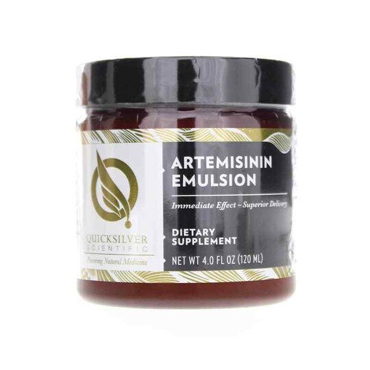 Artemisinin Emulsion, 4 Oz, QSS