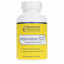 Artemisinin SOD 1