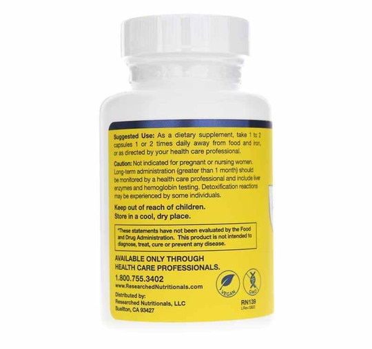 Artemisinin Solo, 90 Capsules, RSN