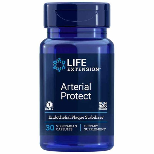 Arterial Protect, 30 Veg Capsules, LFE