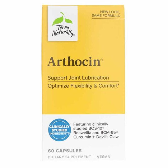 Arthocin Joint Health, 60 Capsules, TNT