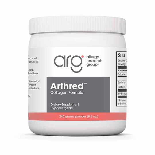 Arthred Collagen Formula, ARG