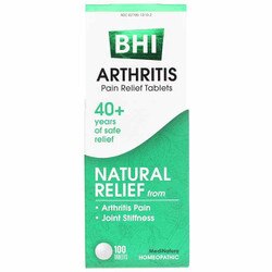 Arthritis Pain Relief Tablets