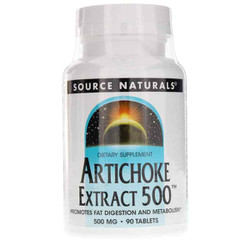 Artichoke Extract 500 Mg