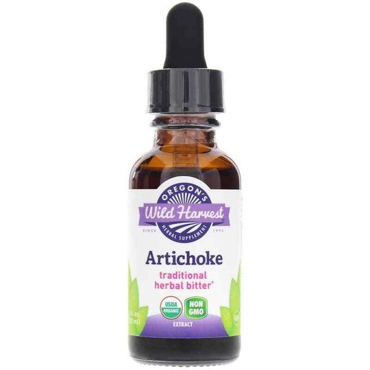 Artichoke Extract, 1 Oz, OWH