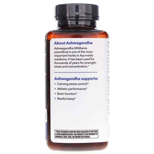 Ashwagandha 900 Mg, 60 Veg Capsules, LSE