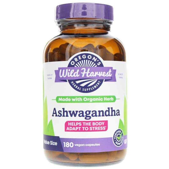 Ashwagandha, OWH