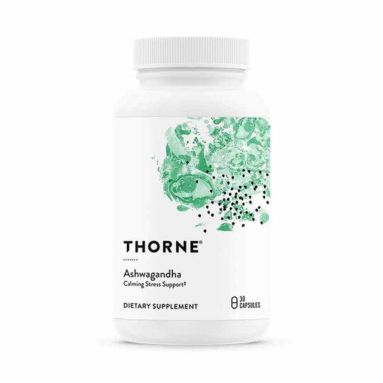 Ashwagandha, 30 Capsules, THR