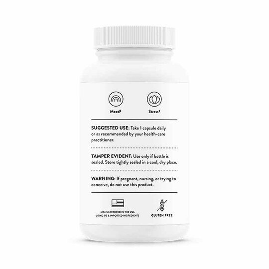 Ashwagandha, 30 Capsules, THR