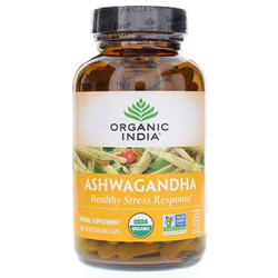 Ashwagandha Certified Organic 1