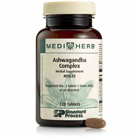 Ashwagandha Complex, Standard Process