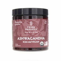 Ashwagandha KSM-66 Vegan 1