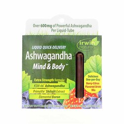 Ashwagandha Mind & Body