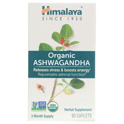 Ashwagandha Organic