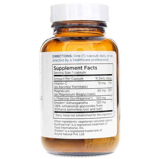 Ashwagandha Plus, 60 Capsules, MTM