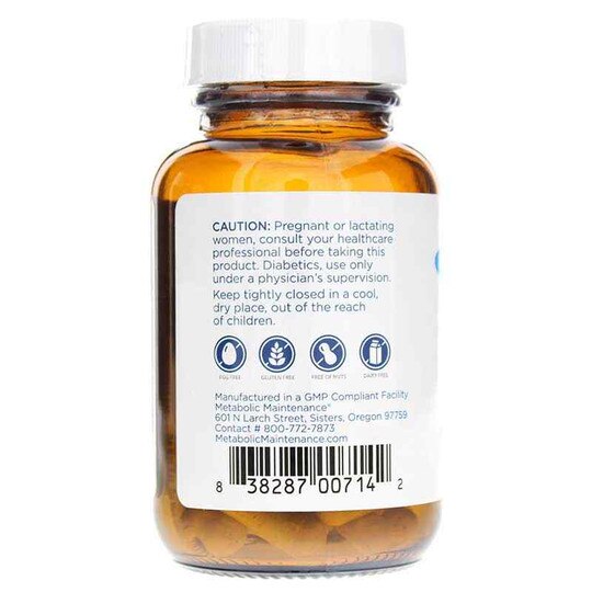 Ashwagandha Plus, 60 Capsules, MTM
