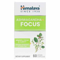 Ashwagandha+ Focus