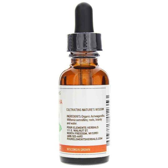 Ashwagandha Root Fresh Herb Extract, 1 Oz, FRE