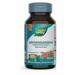 Ashwagandha Standardized 1