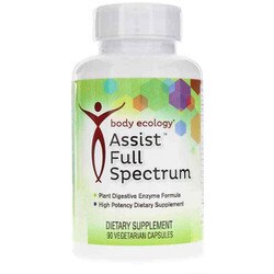 Assist Full Spectrum Enzymes