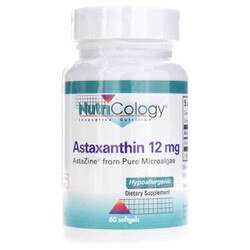 Astaxanthin 12 Mg