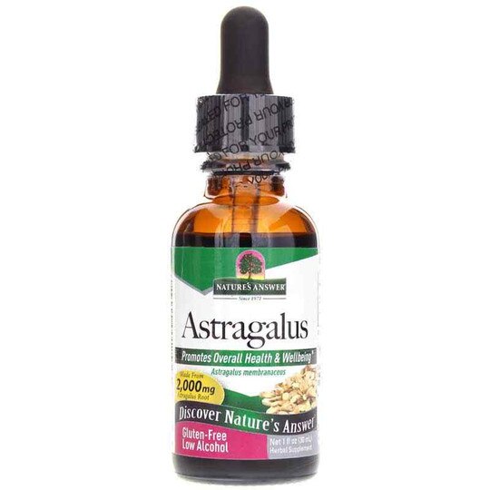 Astragalus Extract, 1 Oz, NAN