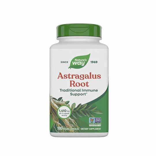 Astragalus Root, Nature's Way