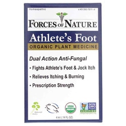 Athlete's Foot Organic Roll On 1