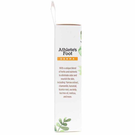 Athlete's Foot Quick Drying Antifungal Formula, .75 Oz, QHT