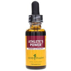 Athlete's Power 1